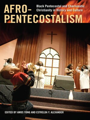 cover image of Afro-Pentecostalism